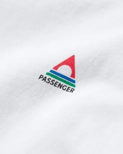 Classic Logo Recycled Cotton T-Shirt