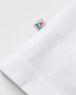 Classic Logo Recycled Cotton T-Shirt