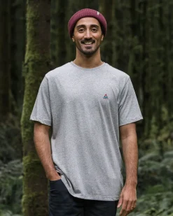 Classic Logo Recycled Cotton T-Shirt