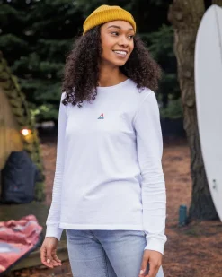 Classic Recycled Cotton LS T-Shirt