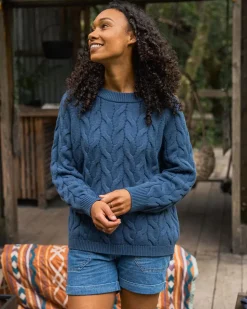 Comfort Organic Knitted Jumper
