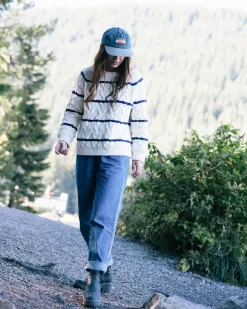 Comfort Organic Knitted Jumper