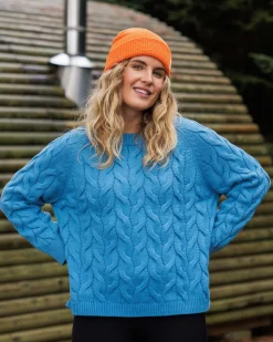 Comfort Organic Knitted Jumper