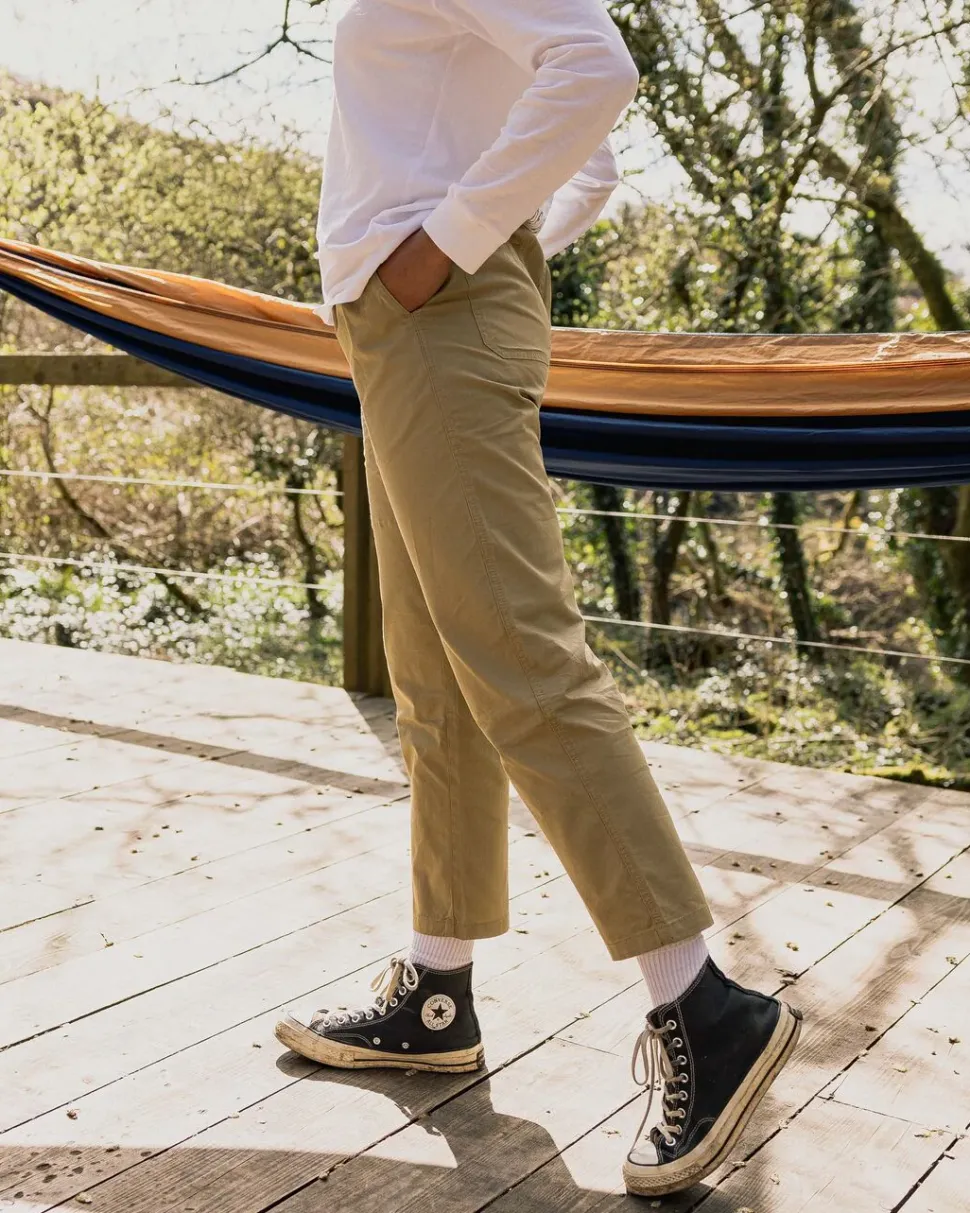 Compass Elasticated Waist Pants