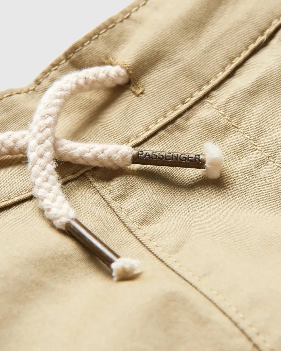 Compass Elasticated Waist Pants