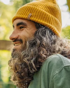 Compass Recycled Acrylic Beanie