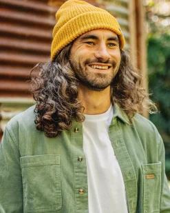 Compass Recycled Acrylic Beanie