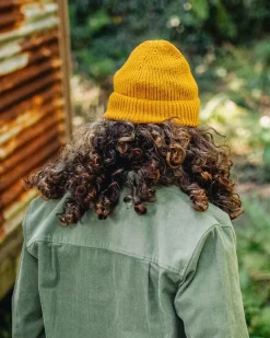 Compass Recycled Acrylic Beanie