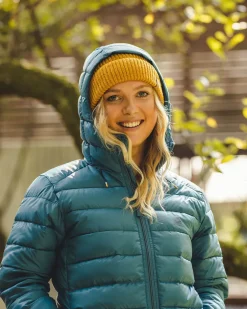 Compass Recycled Acrylic Beanie