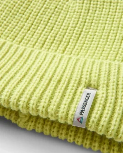 Compass Recycled Beanie