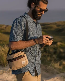 Cove Organic Cotton Short Sleeve Shirt