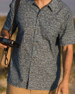 Cove Organic Cotton Short Sleeve Shirt