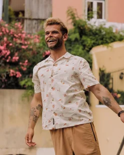 Cove Organic Cotton Short Sleeve Shirt