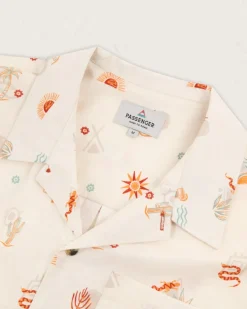 Cove Organic Cotton Short Sleeve Shirt