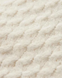 Cozy Cable Recycled Knitted Jumper