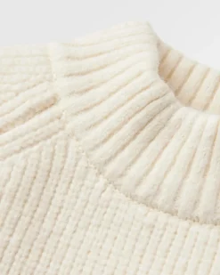 Cozy Cable Recycled Knitted Jumper