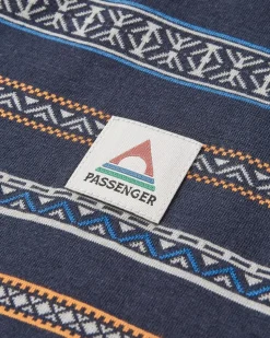 Crackle Organic Relaxed Fit T-Shirt