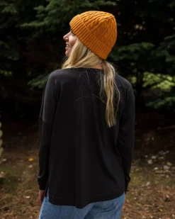 Craft Organic Cotton LS T-Shirt