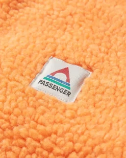 Create Recycled Deep-Pile Sherpa Fleece