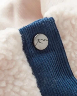 Create Recycled Deep-Pile Sherpa Fleece