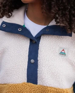 Create Recycled Deep-Pile Sherpa Fleece