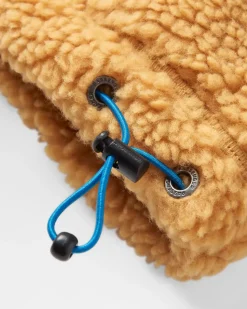 Create Recycled Deep-Pile Sherpa Fleece