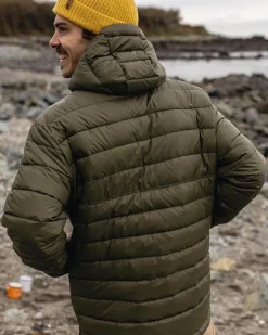 Crest Recycled Insulated Jacket