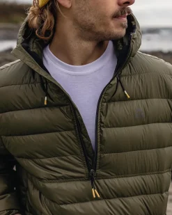 Crest Recycled Insulated Jacket