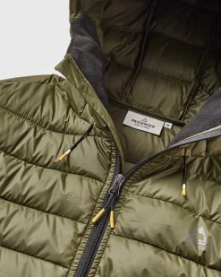 Crest Recycled Insulated Jacket