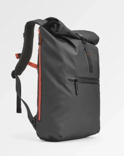 Crossing Roll Top Backpack