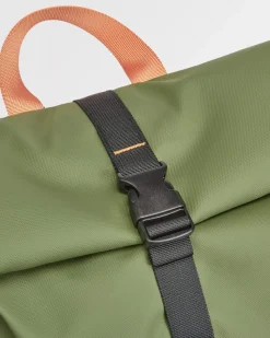 Crossing Roll Top Backpack