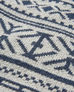 Cutback Fairisle Knitted Jumper