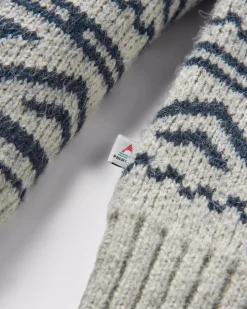 Cutback Fairisle Knitted Jumper