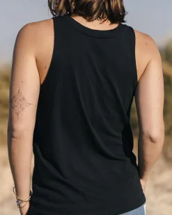 Daisy Chain Recycled Cotton Tank Top