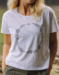 Daisy Chain Recycled Cotton T-Shirt