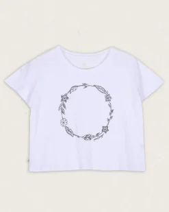 Daisy Chain Recycled Cotton T-Shirt