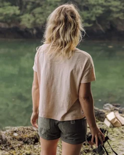 Daisy Chain Recycled Cotton T-Shirt