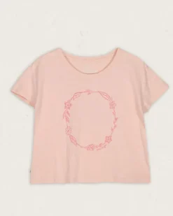 Daisy Chain Recycled Cotton T-Shirt