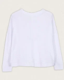 Daisy Chain Recycled Cotton LS T-Shirt