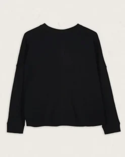 Daisy Chain Recycled Cotton LS T-Shirt