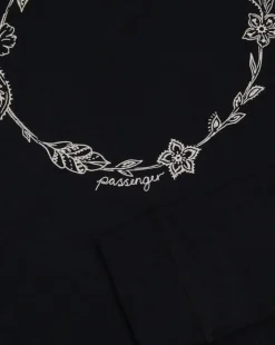 Daisy Chain Recycled Cotton LS T-Shirt