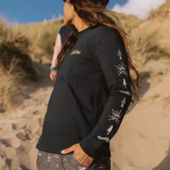 Dawn Recycled Cotton LS T-Shirt