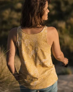 Dawny Recycled Cotton Tank Top