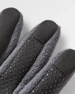 Daytrip Recycled Polar Fleece Touch Screen Gloves