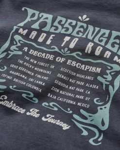 Decade Recycled Cotton Hoodie