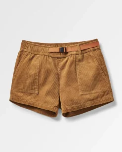 Del Sur Cord Shorts