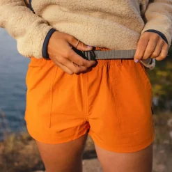 Del Sur Hemp All Purpose Shorts