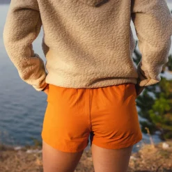 Del Sur Hemp All Purpose Shorts