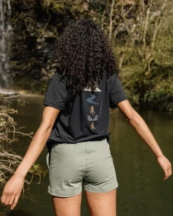 Del Sur Organic Cotton Short