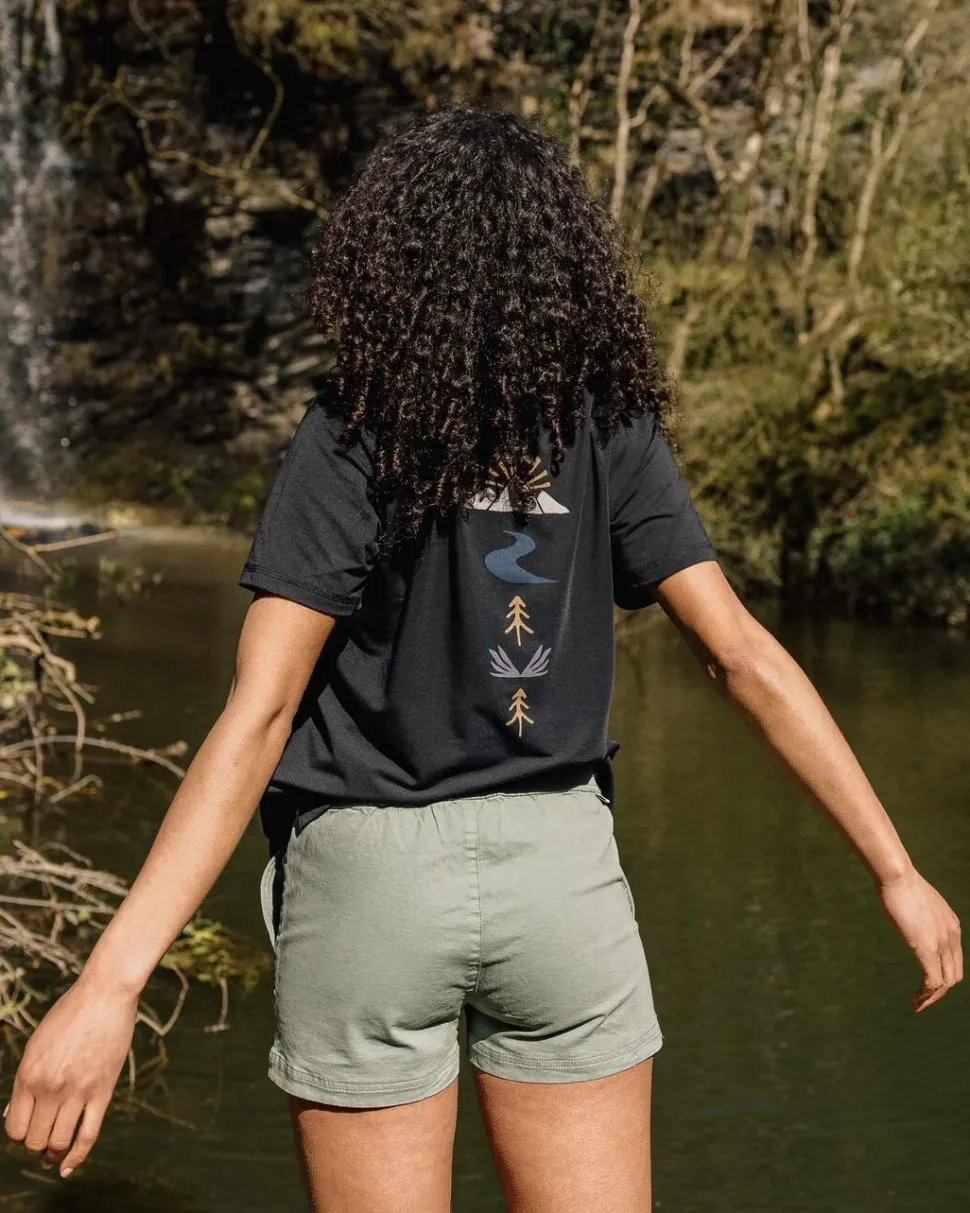 Del Sur Organic Cotton Short